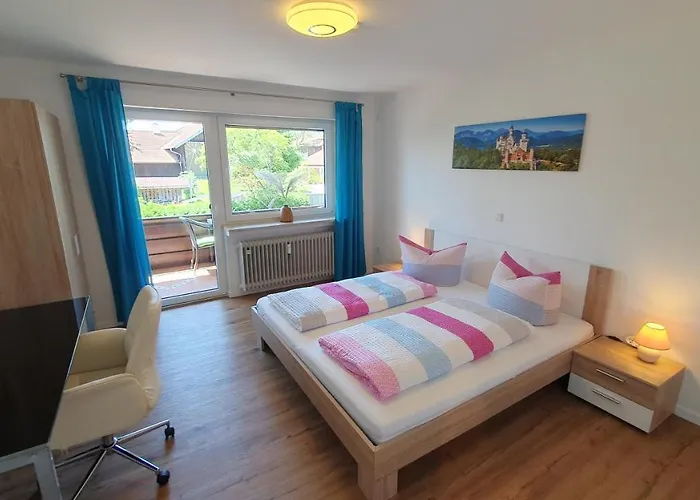 Lägenhet Melinda Füssen