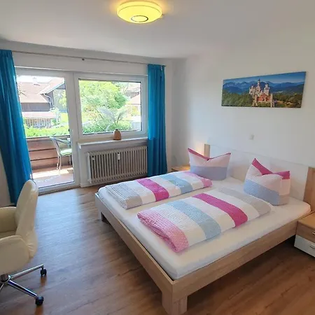 Apartamento Melinda Füssen