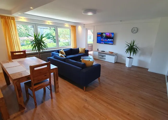 Melinda Apartment Fussen